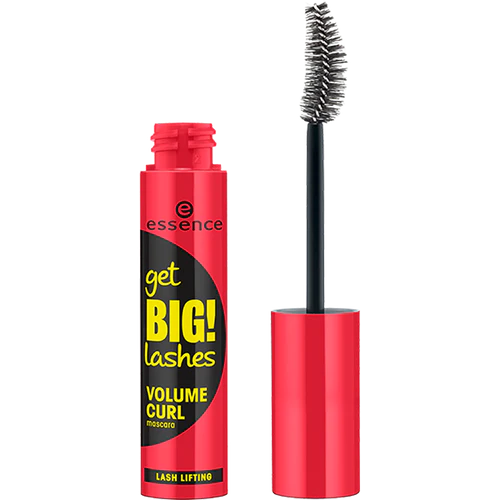 Get BIG! Lashes Volume Curl Mascara