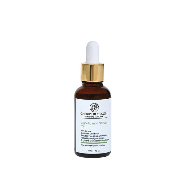 Glycolic Acid Serum 5% 30ml