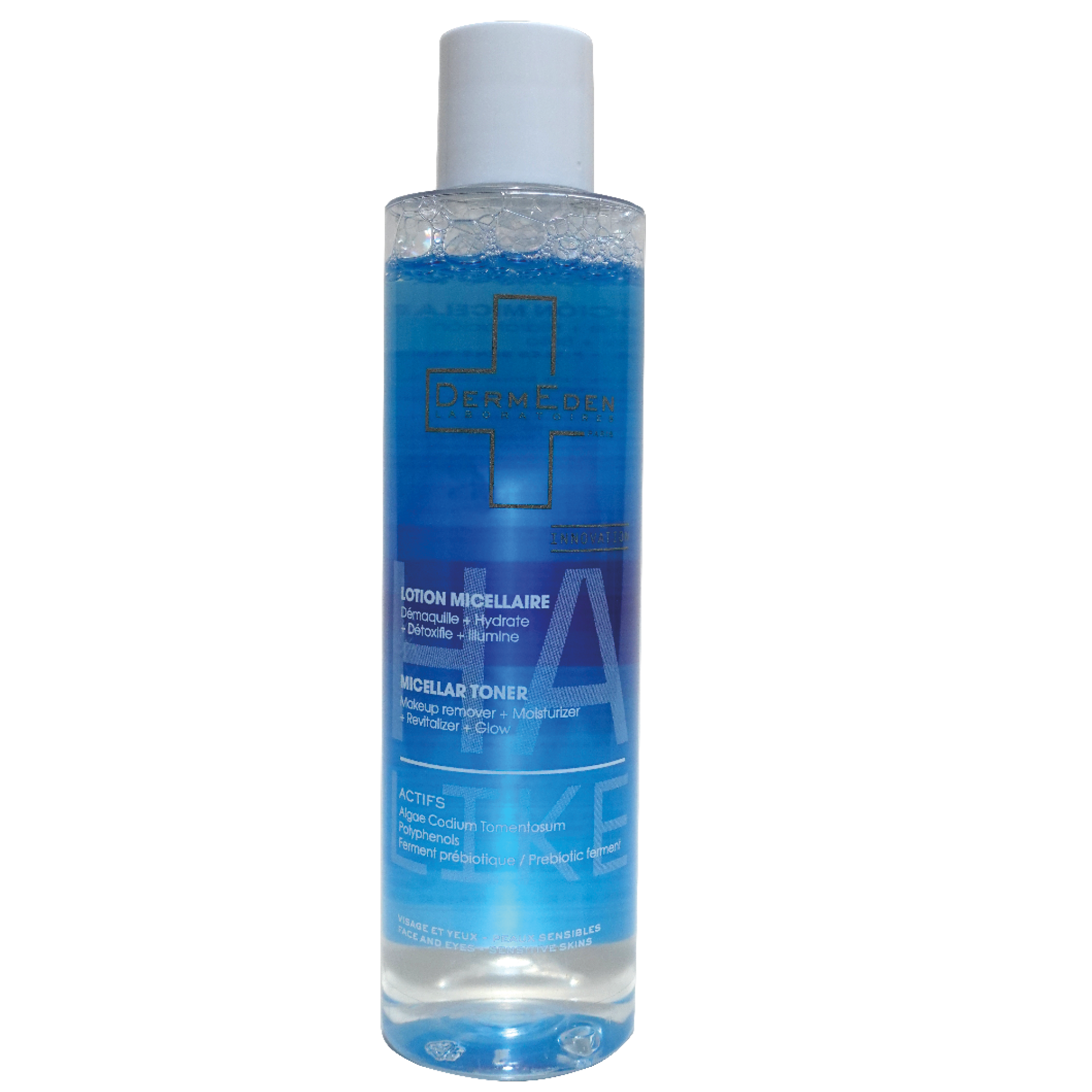 DERMEDEN - Ha-Like Micellar Toner