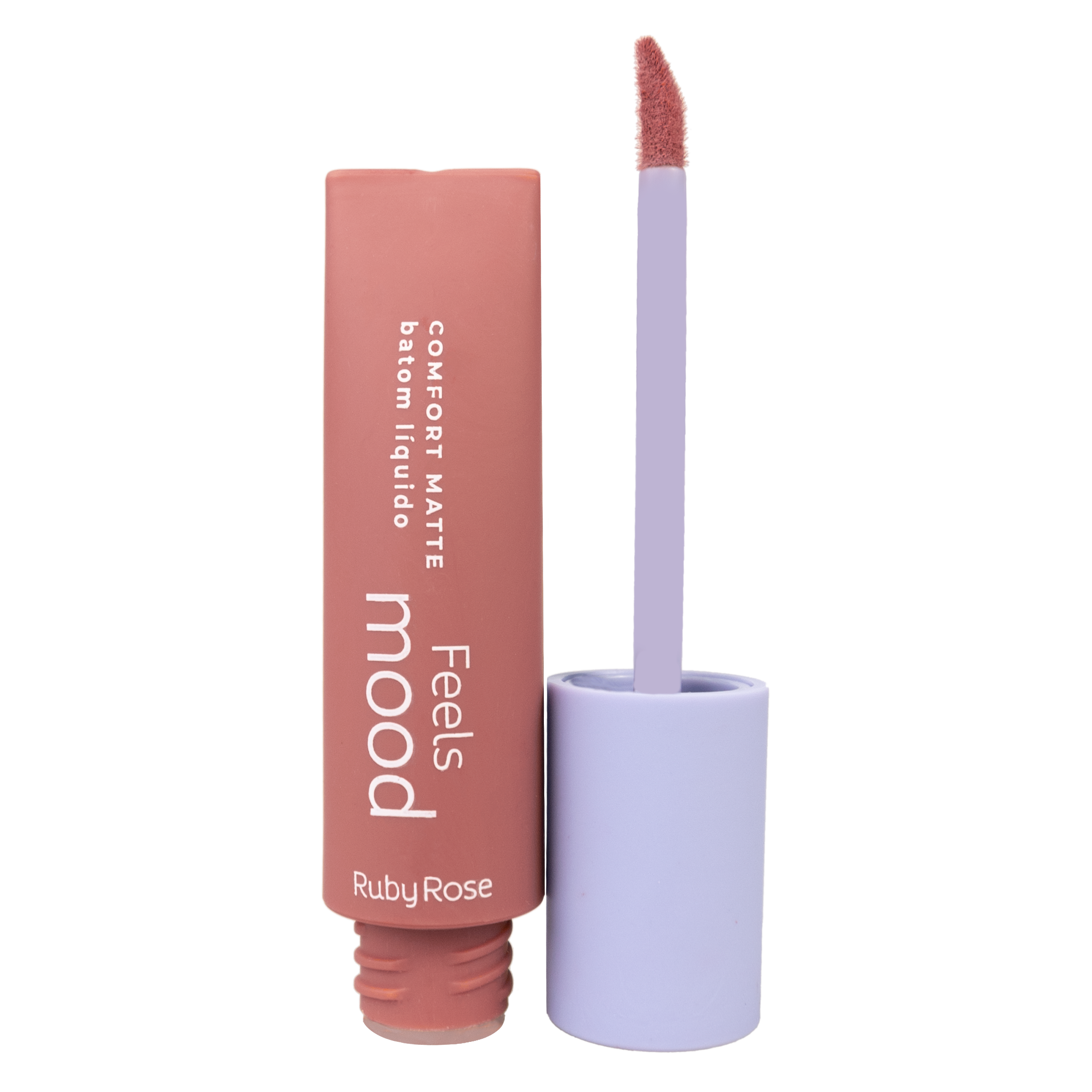 Ruby Rose Comfort Matte Feels Mood