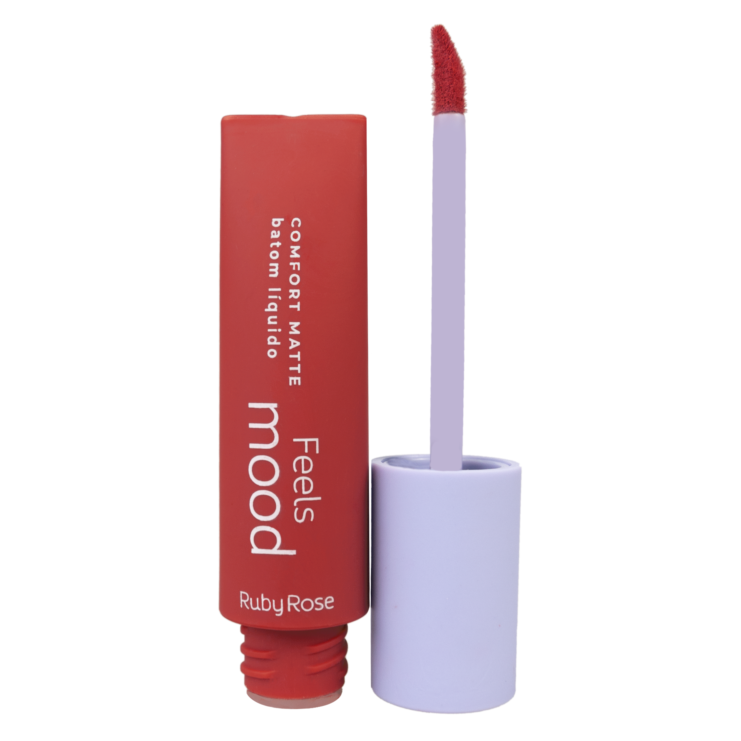Ruby Rose Comfort Matte Feels Mood