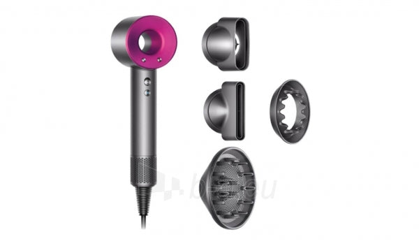 Dyson Supersonic™ hair dryer Latest technology HD03