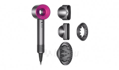 Dyson Supersonic™ hair dryer Latest technology HD03