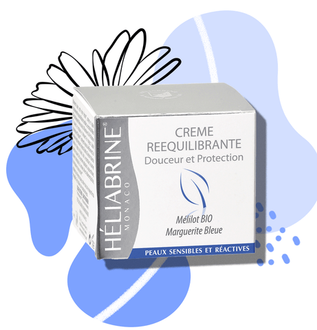 Heliabrine Normalizing Cream 50 mL