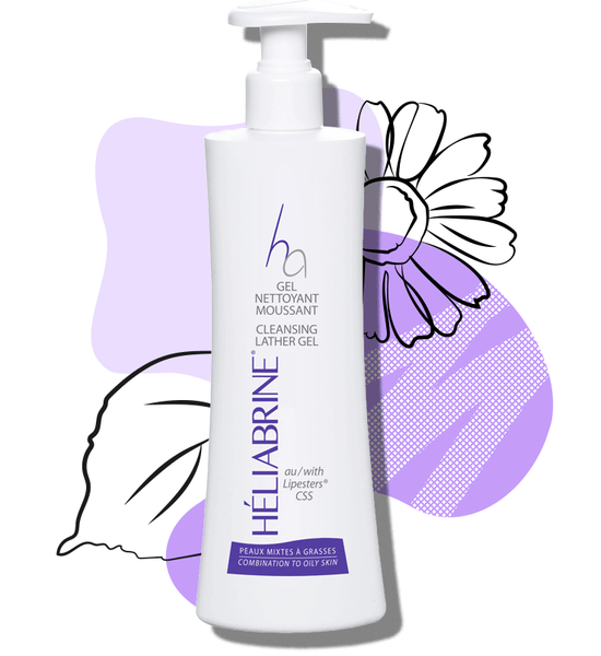 Cleansing Lather Gel