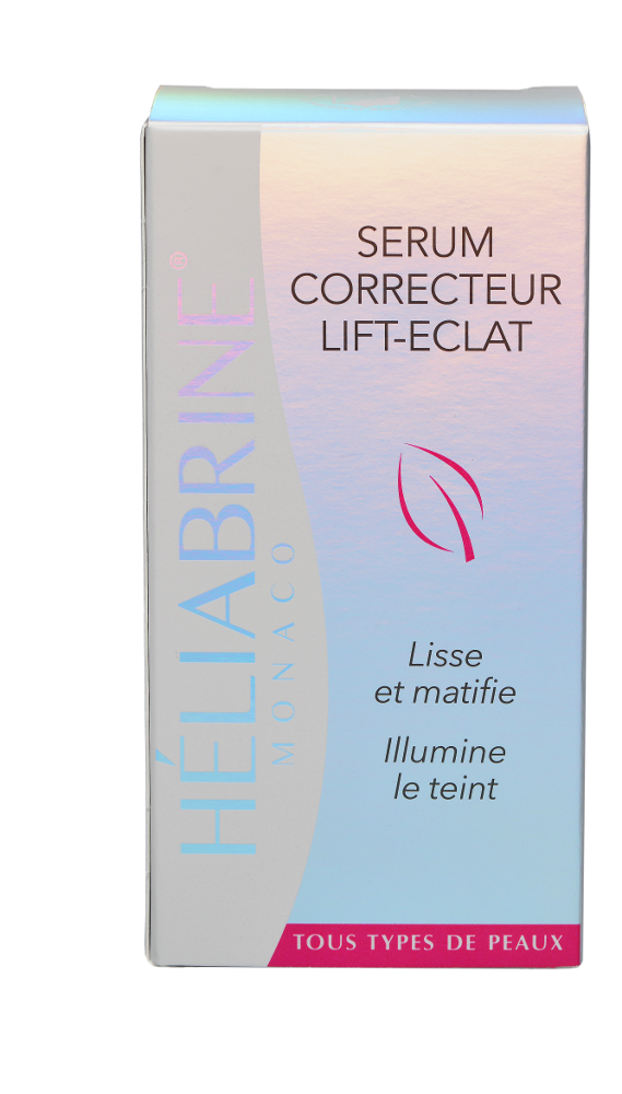 HELIABRINE SERUM LIFT & LUMIERE