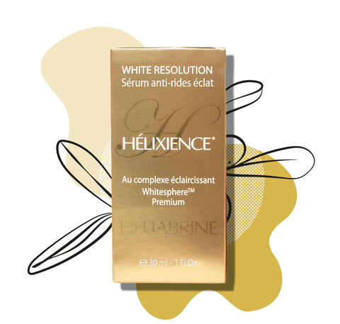 Helixience Cream White Resolution