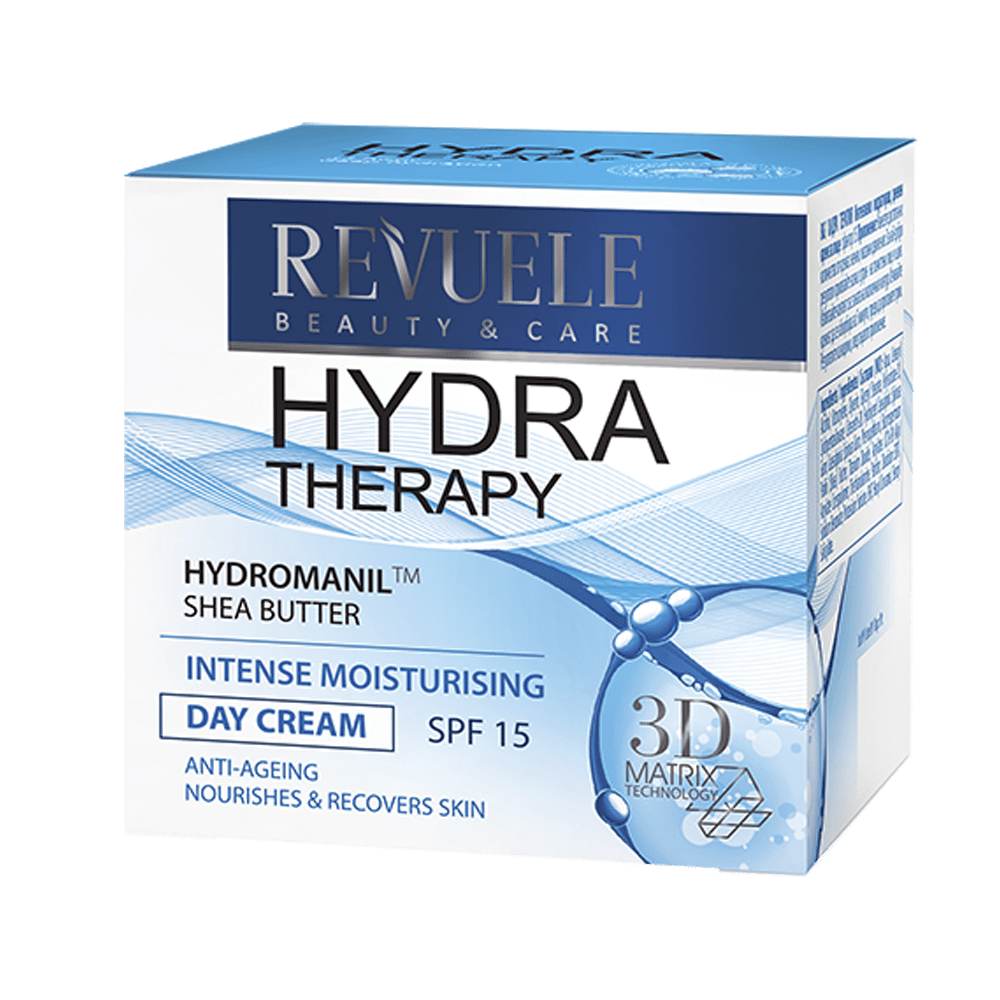 Hydra Moisturising Day Cream 50ml