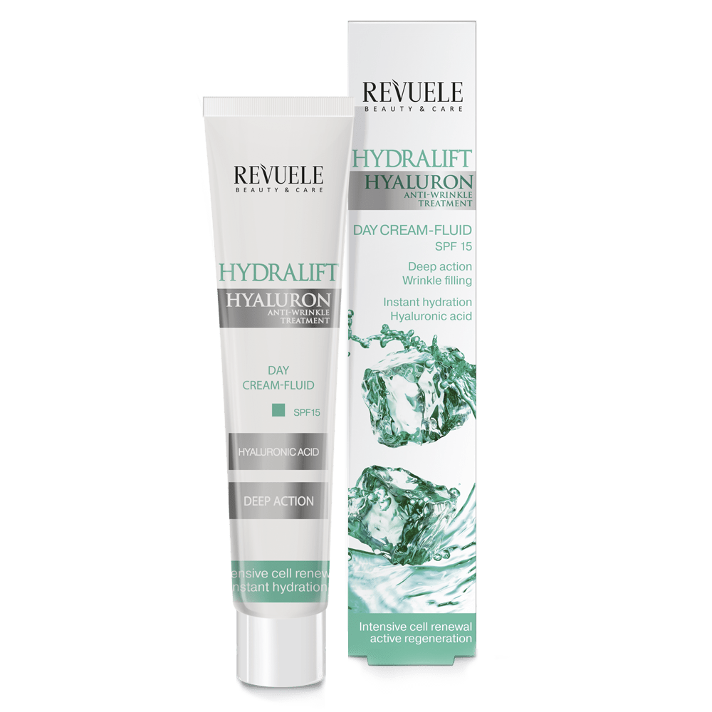 Hydralift Hyaluron Day Cream- Fluid