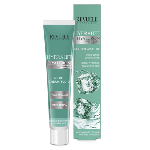 Hydralift Hyaluron Night Cream- Fluid