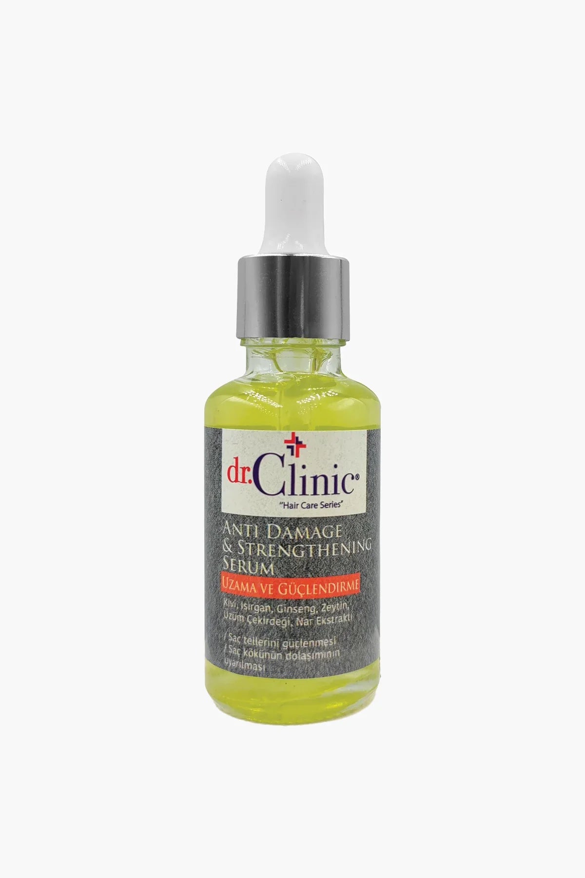 DR.CLINIC ANTI DAMAGE & STRAIGHTENING SERUM 30ML
