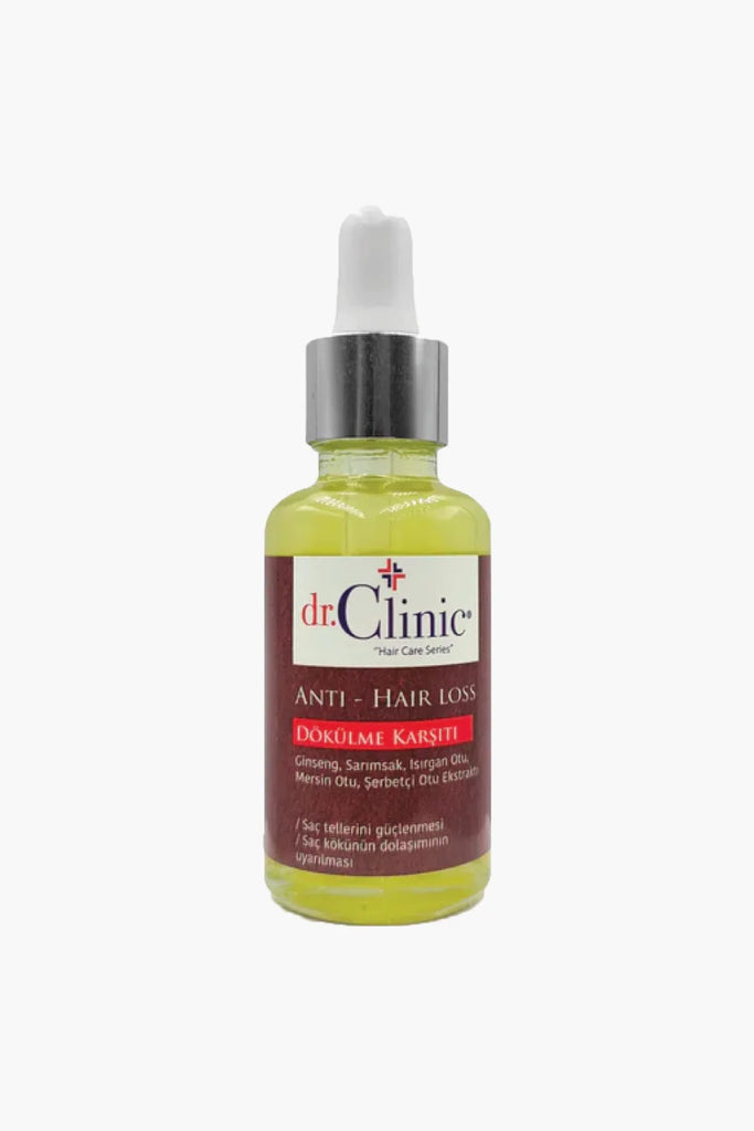 DR.CLINIC ANTI HAIRLOSS SERUM 30ML