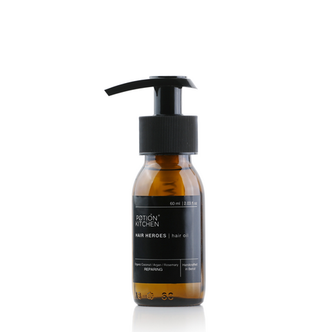Hair Heroes Hair Oil