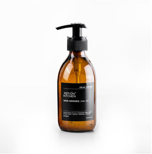 Hair Heroes Hair Oil