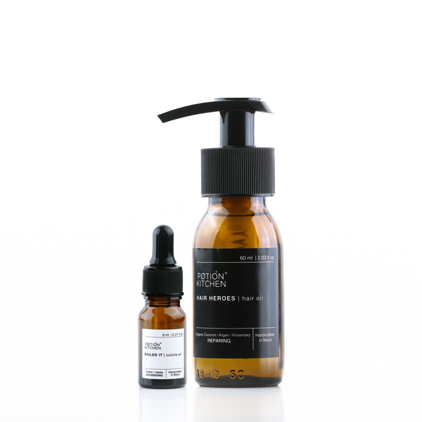 Hair & Nails Kit