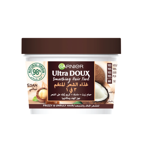 Ultra Doux Hair Food Coconut & Macadamia
