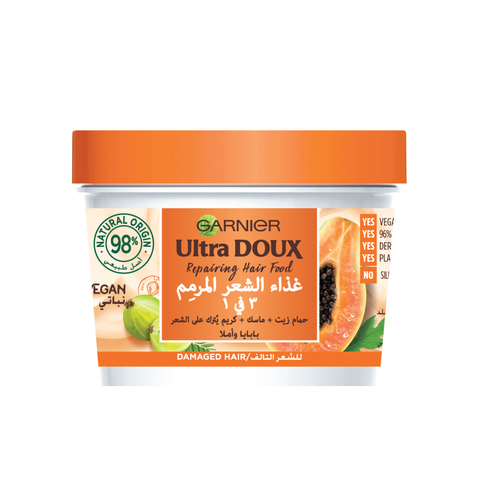 Ultra Doux Hair Food Papaya & Amla