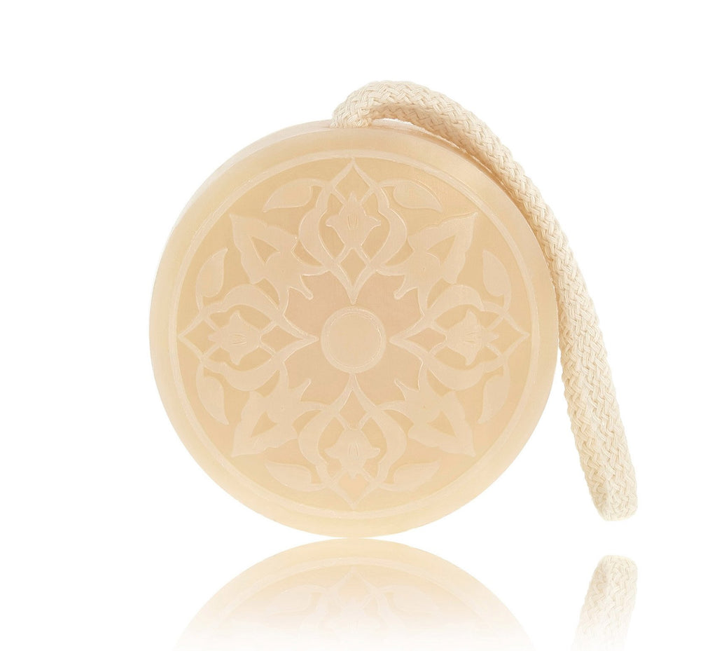 saydaliati_SENTEURS D'ORIENT_Tuberose Hammam Soap_Hammam Soaps