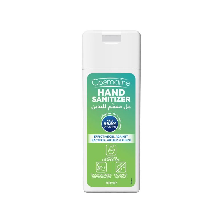 Cosmaline Hand Sanitizer Gel 100ml