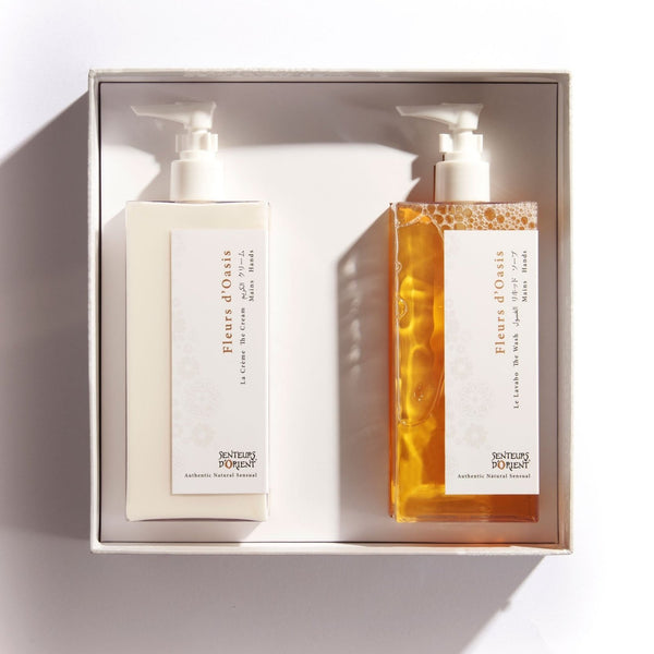 Sensual Hands Gift Set