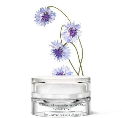HORME LINE EYE CONTOUR RESCUE GEL MASK 15 ml