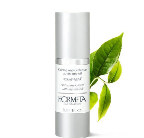 HORME MAT ANTI-SHINE CREAM WITH TEA TREE OIL 30ml