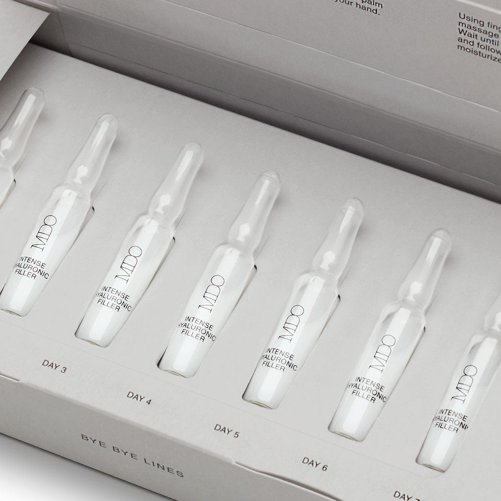 Intense Hyaluronic Filler Ampoules