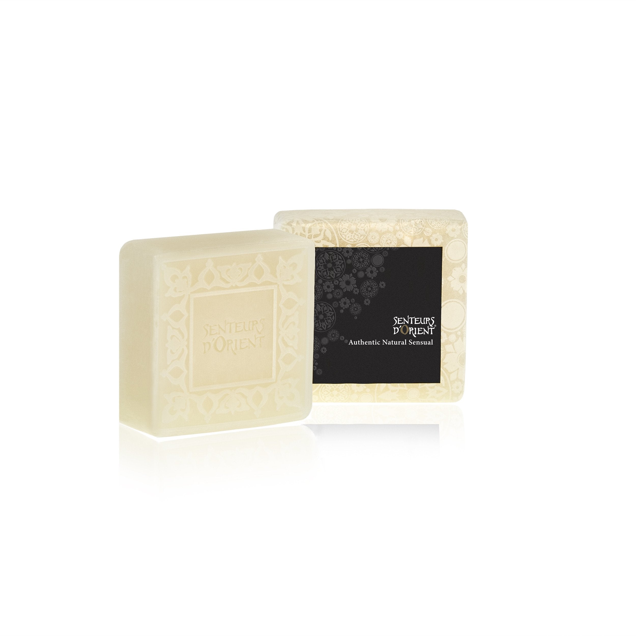 saydaliati_SENTEURS D'ORIENT_Tuberose Mini Ma'amoul Soap_Mini Ma'amoul Soaps