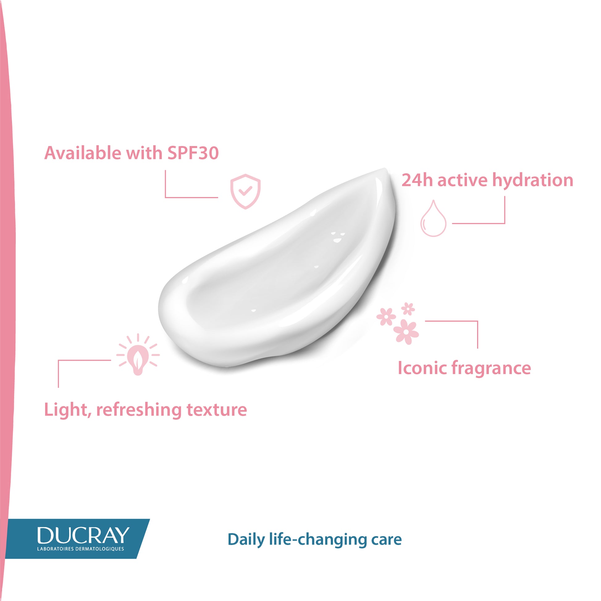 Ictyane Hydra Light cream from Ducray