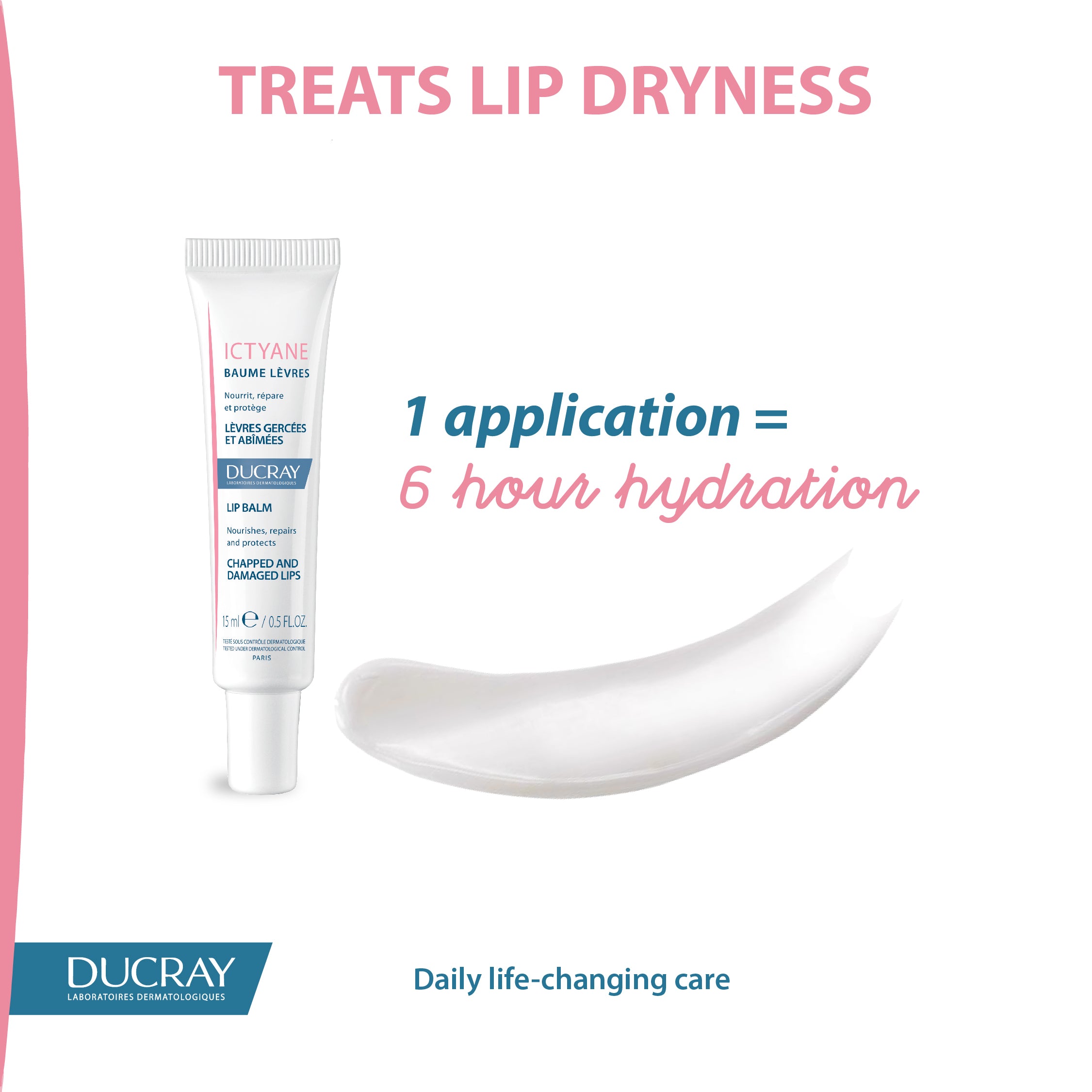 Ictyane Lip Balm 15ML