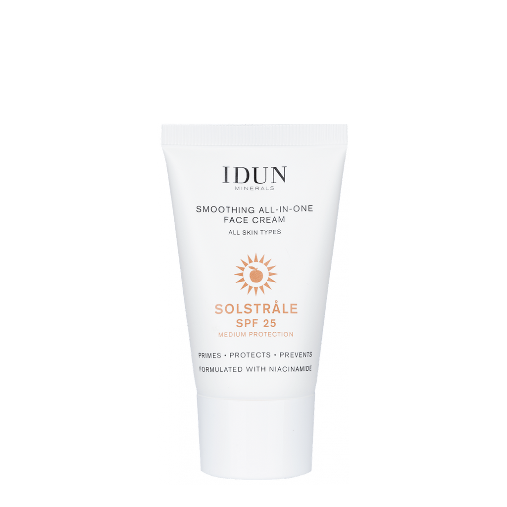 Solstråle Spf 25 30ml : PRIMER & FACE CREAM