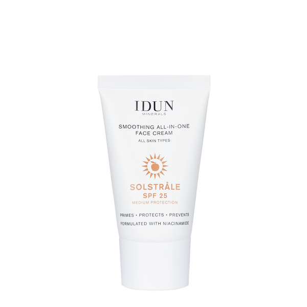 Solstråle Spf 25 30ml : PRIMER & FACE CREAM