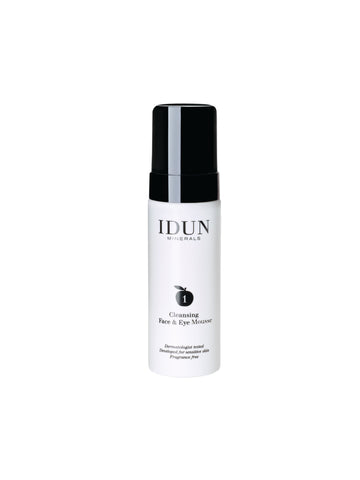 IDUN Skincare Cleansing Mousse 150ml