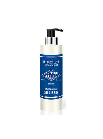 Shea Body Milk Cream