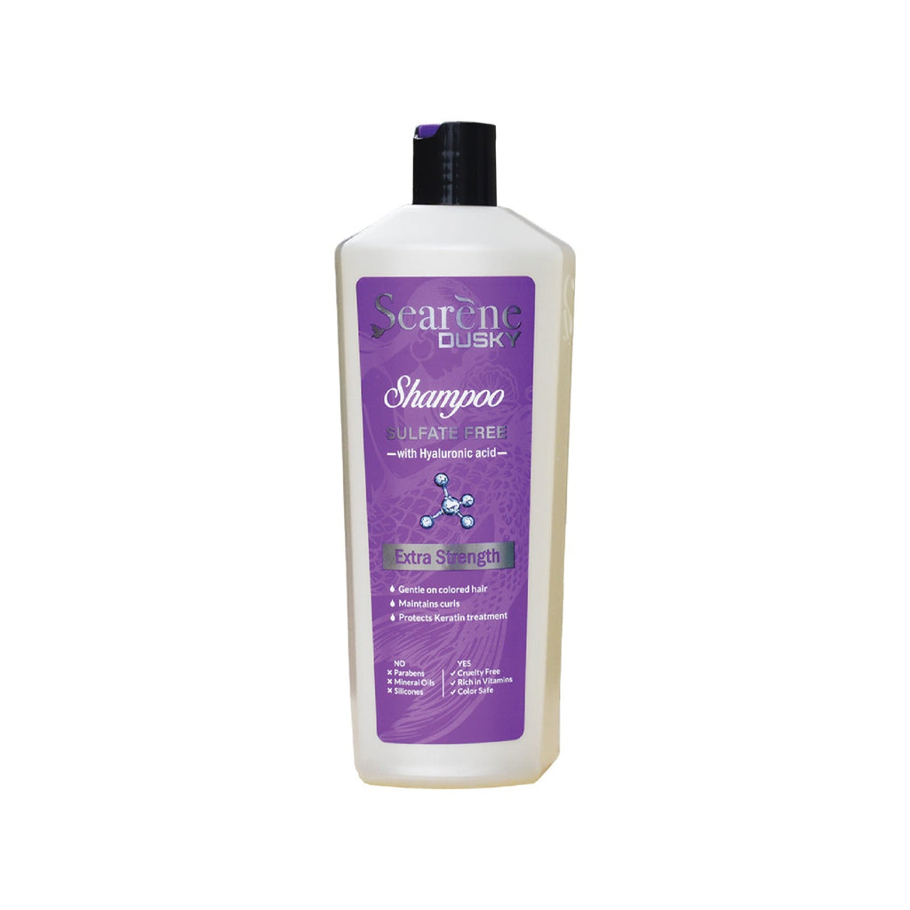 Shampoo Sulfate Free 750ml