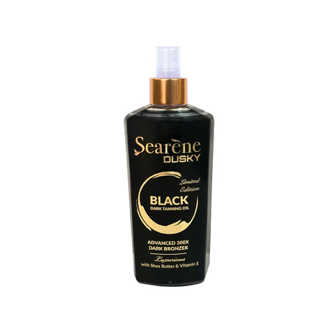 Black Tanning Oil 275ml