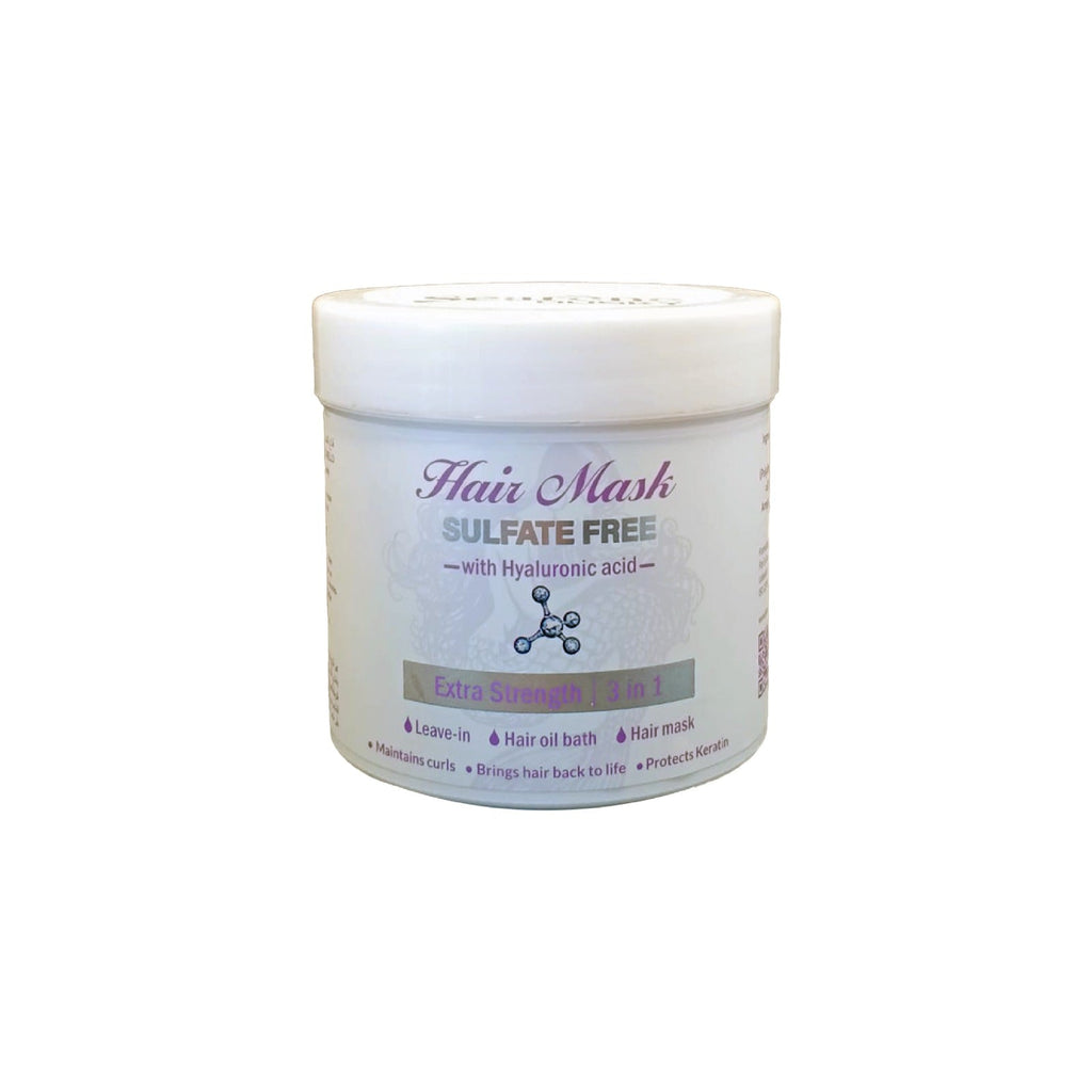 Hair Mask Sulfate Free 500ml