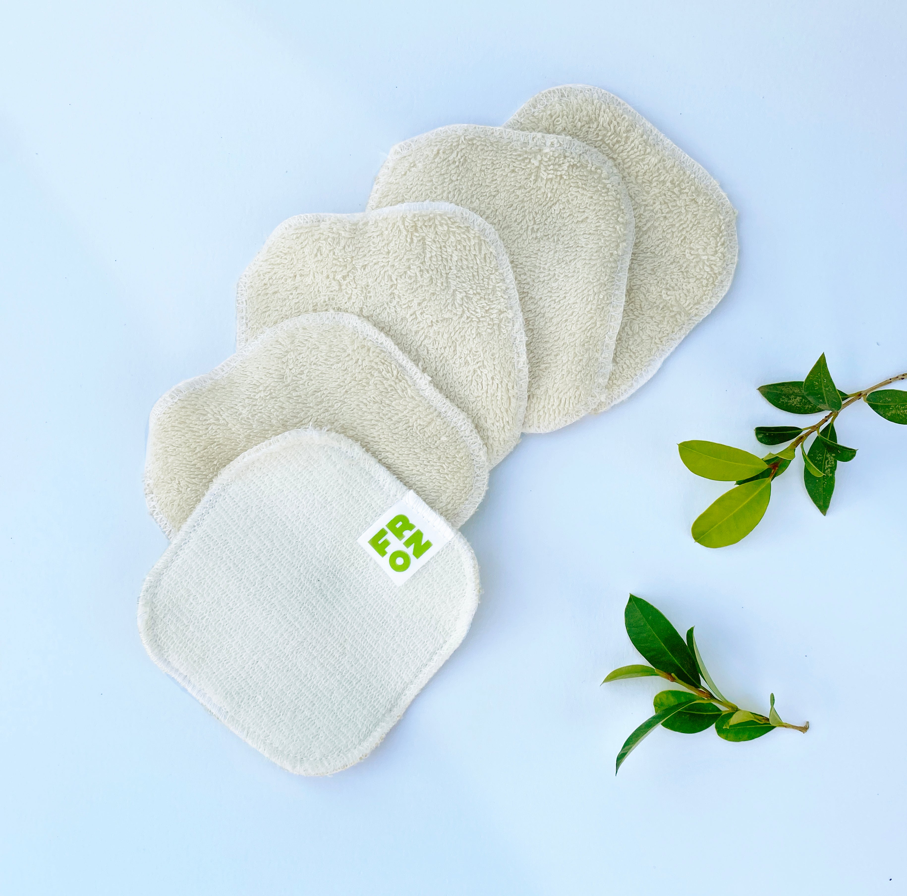 Froz Facial Reusable Cotton Pads
