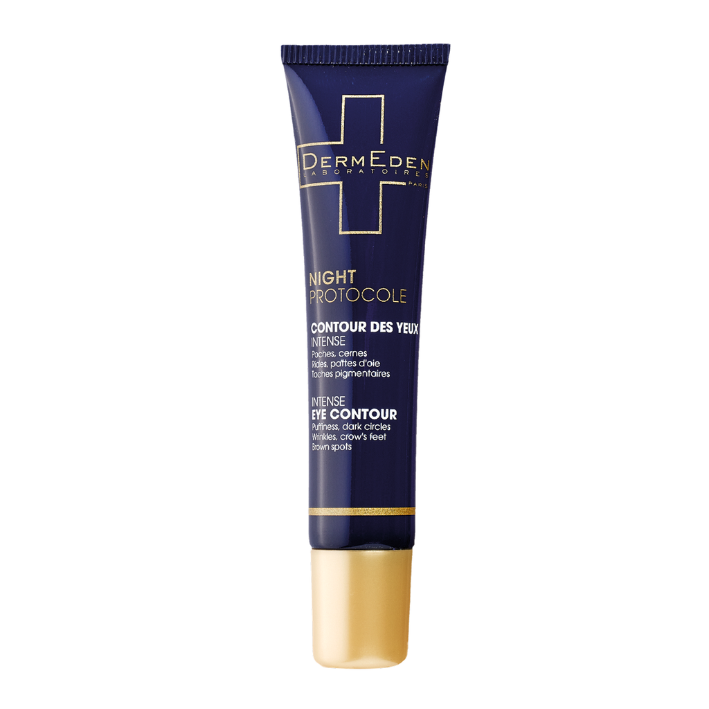 DermEden インテンス ナイトクリーム 50ml DermEden インテンス ナイトクリーム 50ml