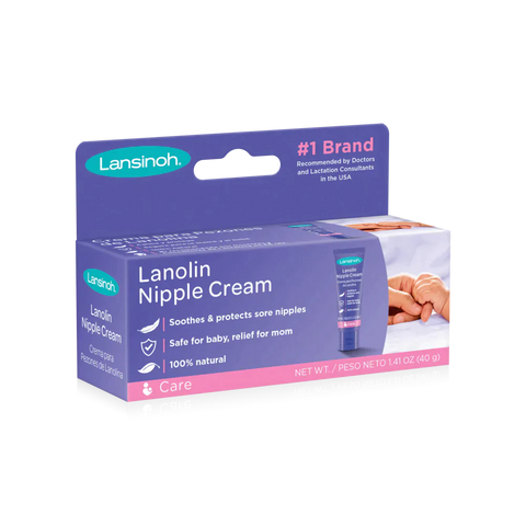 HPA Lanolin Nipple Cream