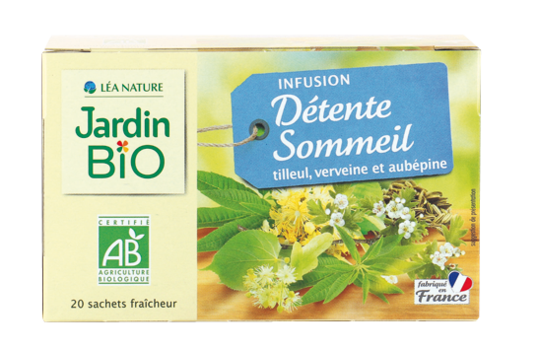 Jardin Bio Infusion Relax
