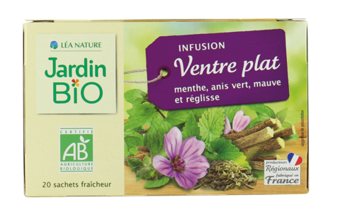 Jardin Bio Infusion Flat Belly