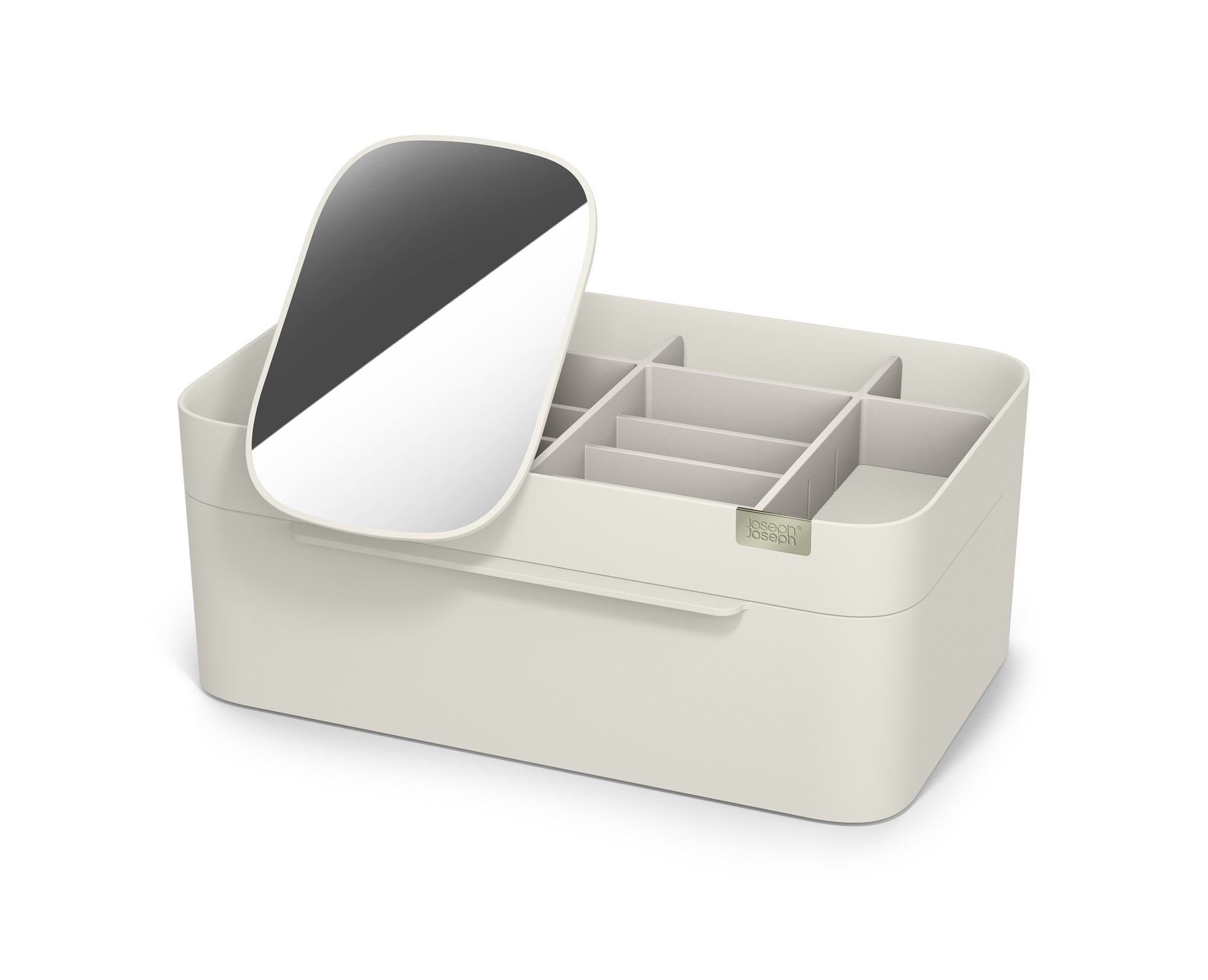 Viva Large Cosmetic Organiser with Removable Mirror