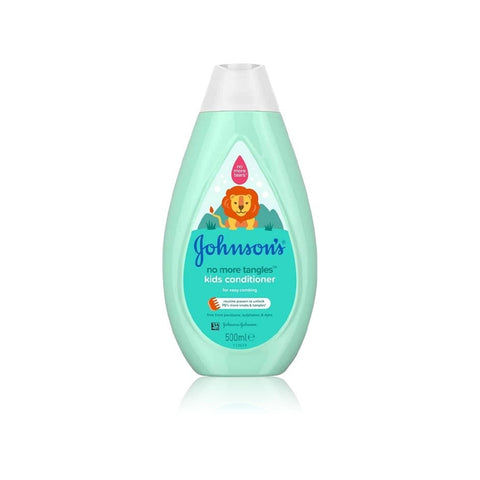 Johnson Baby Conditioner No More Tangles Kids