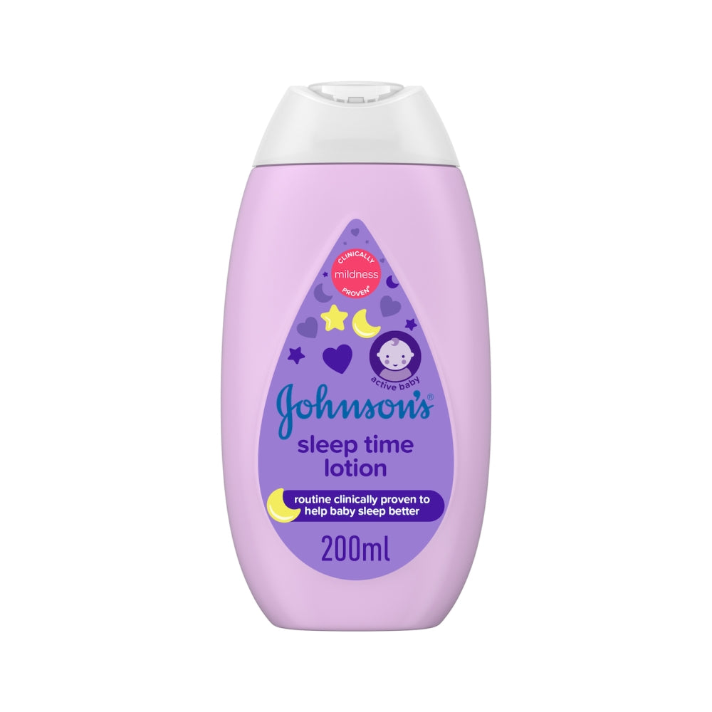 Johnson Baby Lotion Bedtime - Sohaticare