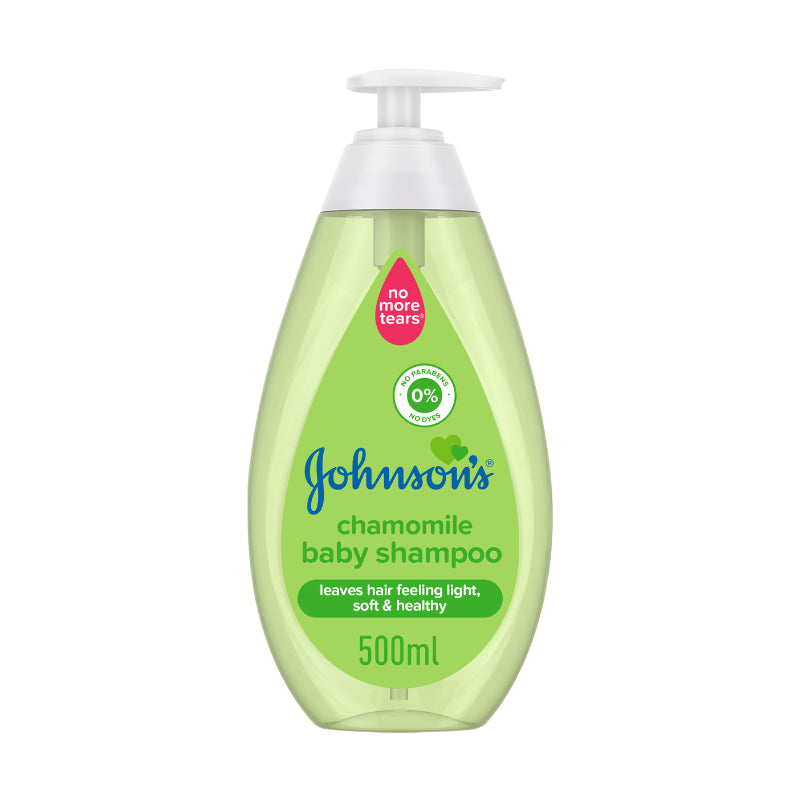 Johnson Baby Shampoo Chamomile 500ML