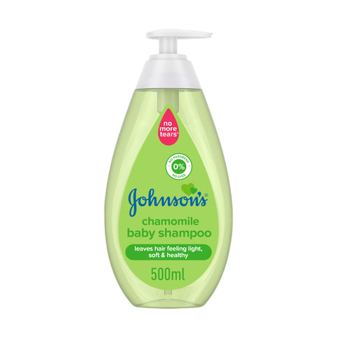 Johnson Baby Shampoo Chamomile 500ML