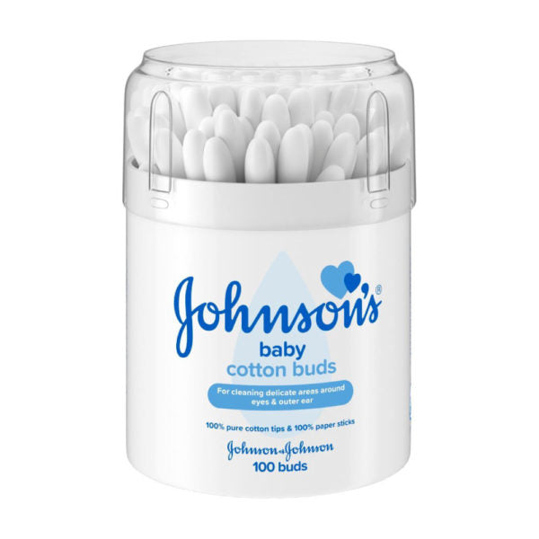 Johnson Baby Cotton Buds