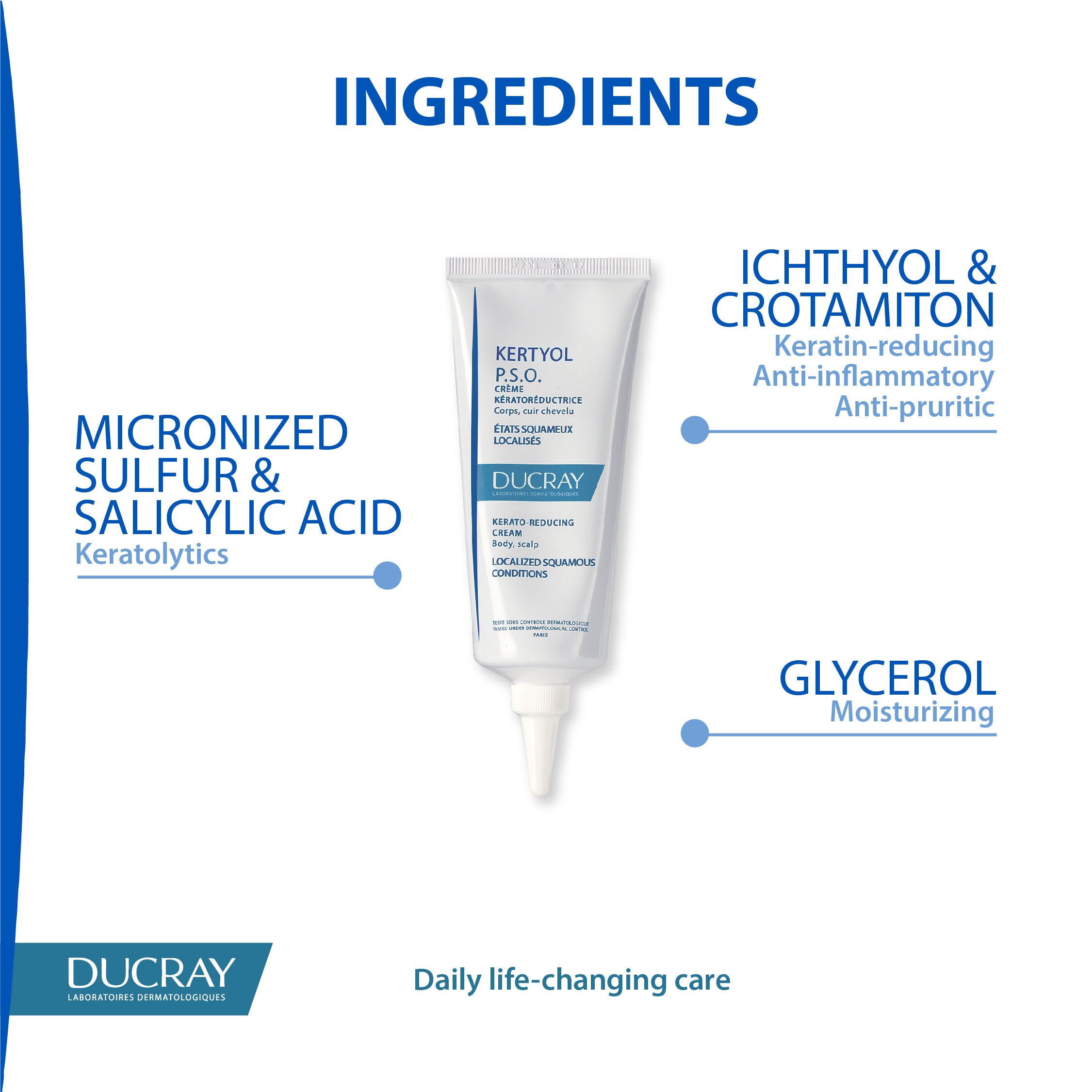 Kertyol P.S.O. Cream 100ML