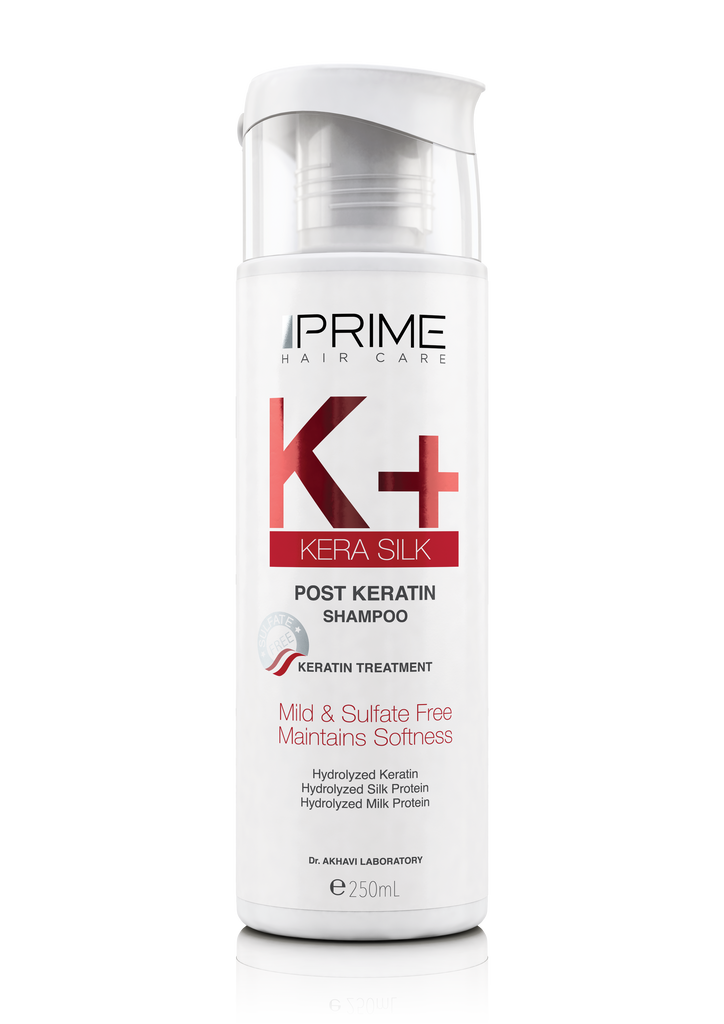 Post Keratine Shampoo K+ 250ml